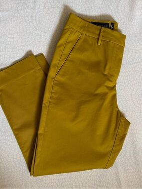Wildfang Essential Slim Crop Pant Womens size 8